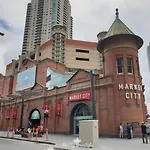 Kozyguru Sydney Cbd Bouttique City 2Bed Studio Nha653- 710