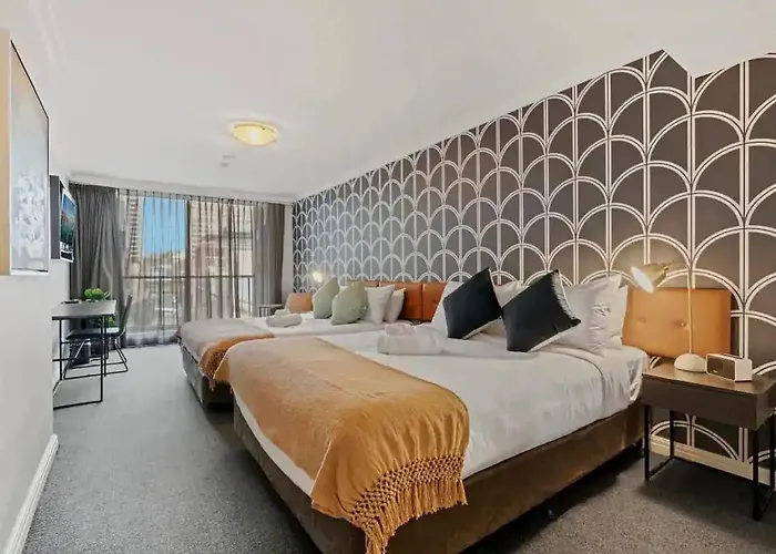 Kozyguru Sydney Cbd Bouttique City 2Bed Studio Nha653- 710