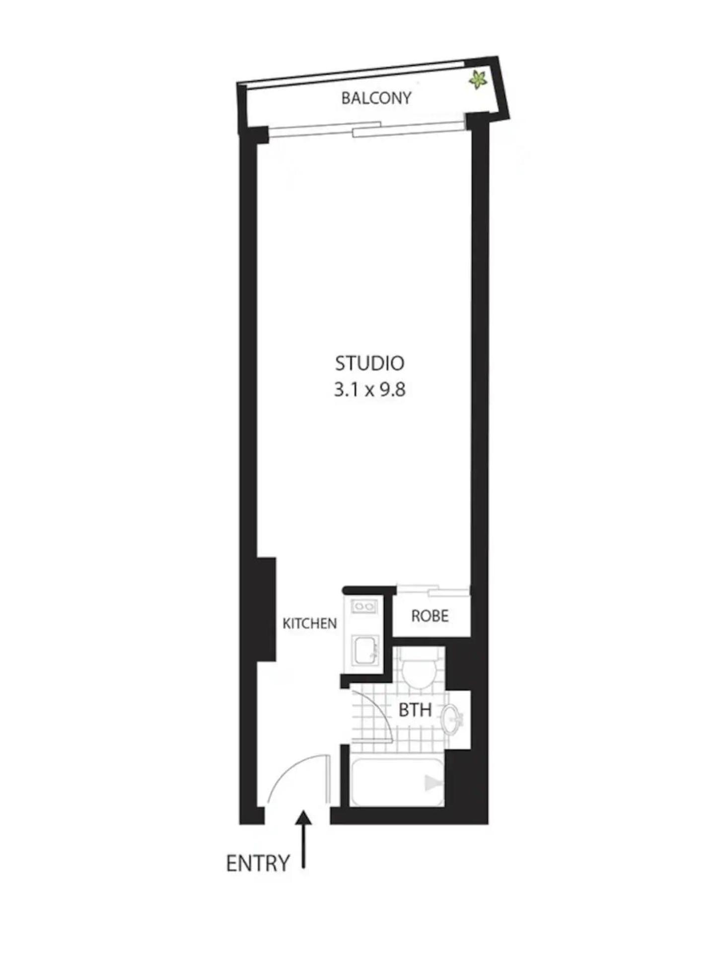 Kozyguru Cbd Bouttique 2bed Nha653- 710 Apartment Sydney