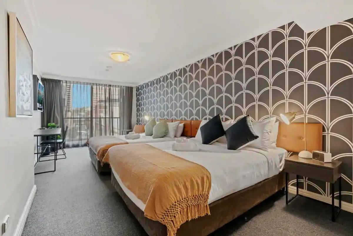 Apartment Kozyguru Cbd Bouttique 2bed Nha653- 710 *